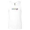 Unisex Cotton Muscle Tank Thumbnail