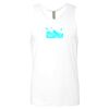 Unisex Cotton Muscle Tank Thumbnail