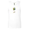 Unisex Cotton Muscle Tank Thumbnail
