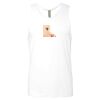 Unisex Cotton Muscle Tank Thumbnail