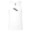 Unisex Cotton Muscle Tank Thumbnail