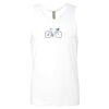 Unisex Cotton Muscle Tank Thumbnail