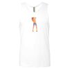 Unisex Cotton Muscle Tank Thumbnail