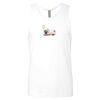 Unisex Cotton Muscle Tank Thumbnail