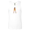 Unisex Cotton Muscle Tank Thumbnail