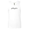 Unisex Cotton Muscle Tank Thumbnail