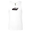 Unisex Cotton Muscle Tank Thumbnail