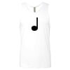 Unisex Cotton Muscle Tank Thumbnail