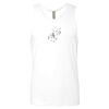 Unisex Cotton Muscle Tank Thumbnail