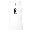 Unisex Cotton Muscle Tank Thumbnail