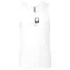 Unisex Cotton Muscle Tank Thumbnail