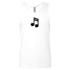 Unisex Cotton Muscle Tank Thumbnail