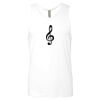 Unisex Cotton Muscle Tank Thumbnail