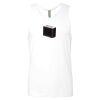 Unisex Cotton Muscle Tank Thumbnail