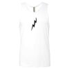 Unisex Cotton Muscle Tank Thumbnail