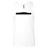 Unisex Cotton Muscle Tank Thumbnail