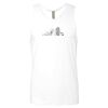 Unisex Cotton Muscle Tank Thumbnail