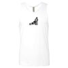 Unisex Cotton Muscle Tank Thumbnail