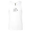 Unisex Cotton Muscle Tank Thumbnail