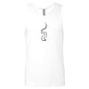 Unisex Cotton Muscle Tank Thumbnail