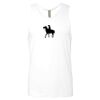Unisex Cotton Muscle Tank Thumbnail