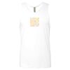 Unisex Cotton Muscle Tank Thumbnail