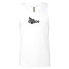 Unisex Cotton Muscle Tank Thumbnail