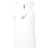 Unisex Cotton Muscle Tank Thumbnail