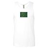 Unisex Cotton Muscle Tank Thumbnail