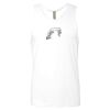 Unisex Cotton Muscle Tank Thumbnail