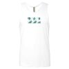 Unisex Cotton Muscle Tank Thumbnail
