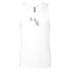 Unisex Cotton Muscle Tank Thumbnail