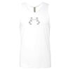Unisex Cotton Muscle Tank Thumbnail