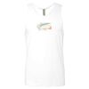Unisex Cotton Muscle Tank Thumbnail