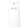 Unisex Cotton Muscle Tank Thumbnail