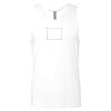 Unisex Cotton Muscle Tank Thumbnail