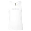 Unisex Cotton Muscle Tank Thumbnail