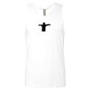 Unisex Cotton Muscle Tank Thumbnail