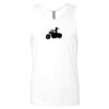 Unisex Cotton Muscle Tank Thumbnail