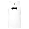 Unisex Cotton Muscle Tank Thumbnail