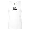 Unisex Cotton Muscle Tank Thumbnail
