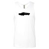 Unisex Cotton Muscle Tank Thumbnail