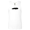 Unisex Cotton Muscle Tank Thumbnail