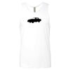 Unisex Cotton Muscle Tank Thumbnail