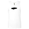 Unisex Cotton Muscle Tank Thumbnail