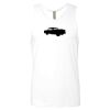 Unisex Cotton Muscle Tank Thumbnail
