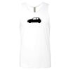 Unisex Cotton Muscle Tank Thumbnail
