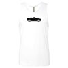 Unisex Cotton Muscle Tank Thumbnail