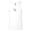 Unisex Cotton Muscle Tank Thumbnail
