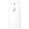 Unisex Cotton Muscle Tank Thumbnail